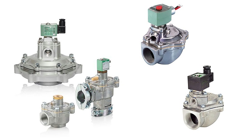 ASCO直角式高压脉冲阀类别气控式脉冲阀-淹没式脉冲电磁阀型号