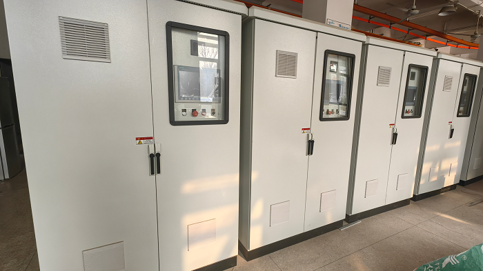 云南除尘设备控制系统 云南除尘设备控制系统