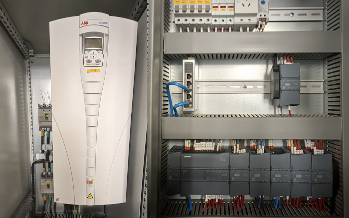 云南除尘设备控制系统 云南除尘设备控制系统