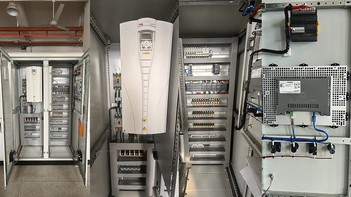 云南除尘设备控制系统 云南除尘设备控制系统