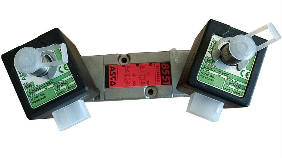 ASCO双电控电磁阀SC8551A310 ASCO双电控电磁阀SC8551A310