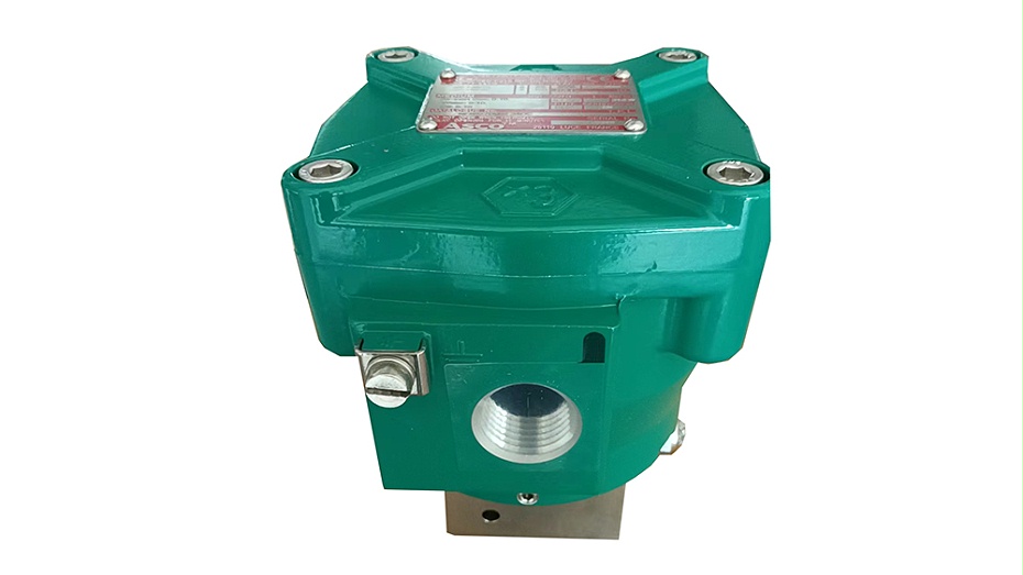 ASCO防爆电磁阀NF8327B002.ATEX认证产品图片