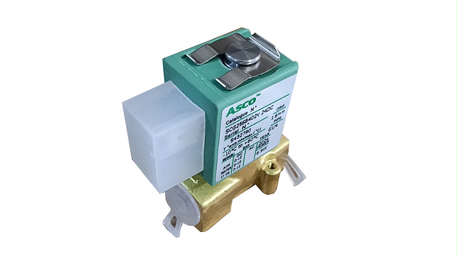 ASCO;1/4G螺纹口径两通电磁阀SCG256B402V ASCO;1/4G螺纹口径两通电磁阀SCG256B402V