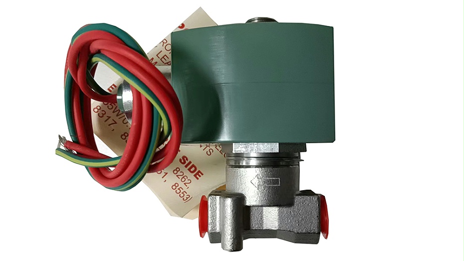 ASCO高压电磁阀8262H386产品图片