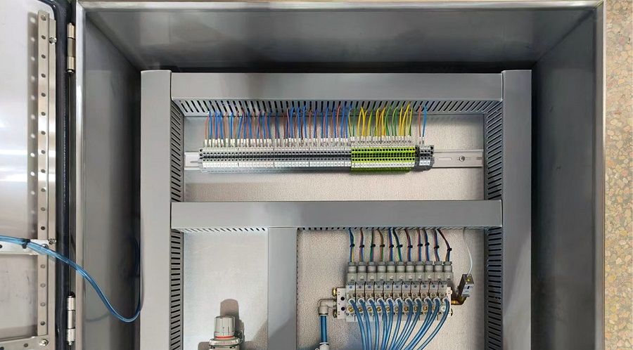 电磁阀箱 电磁阀箱