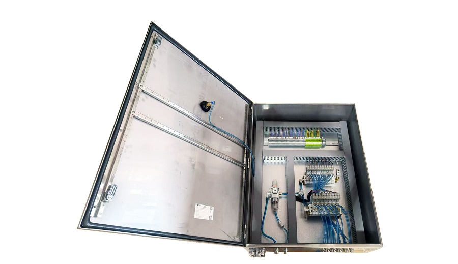 电磁阀箱 电磁阀箱