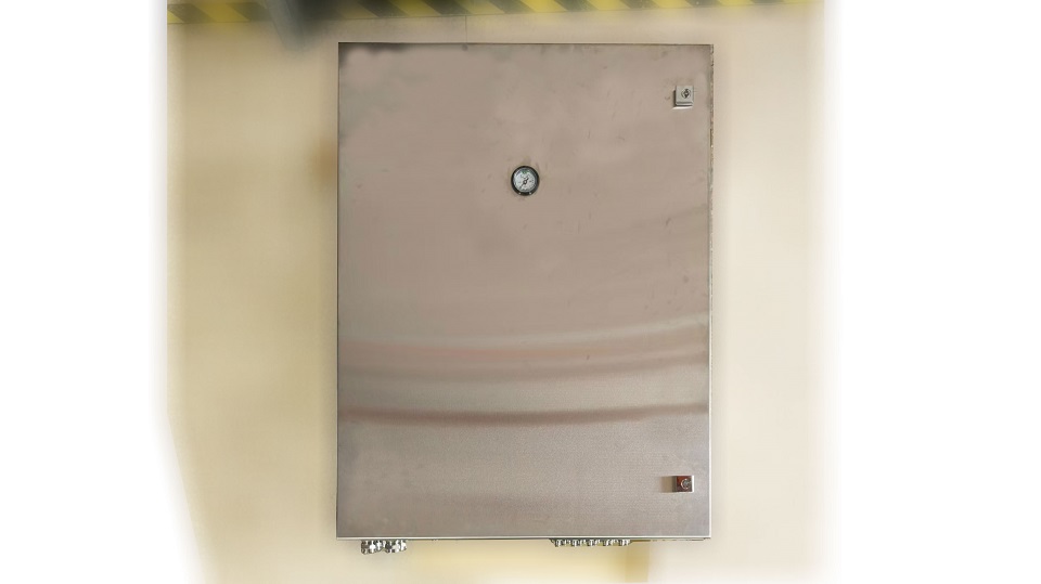 电磁阀箱 电磁阀箱