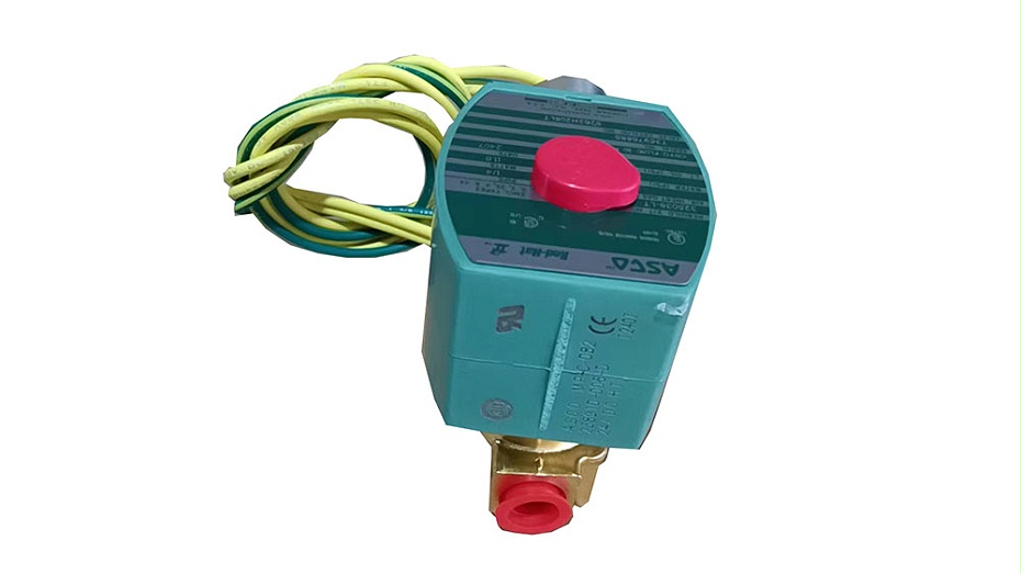 ASCO电磁阀8262H208LT