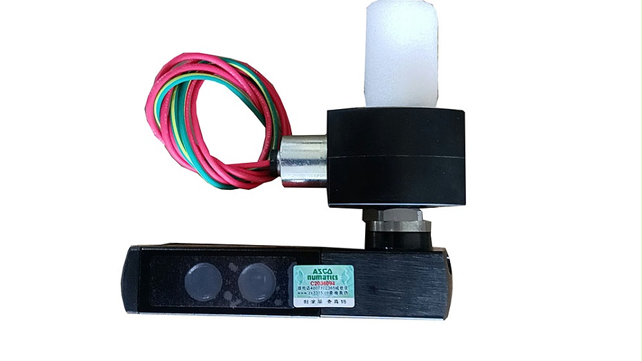 ASCO二位五通电磁阀EF8551G317