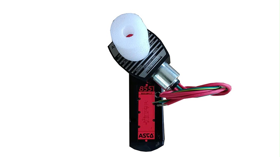 ASCO二位五通电磁阀EF8551G317