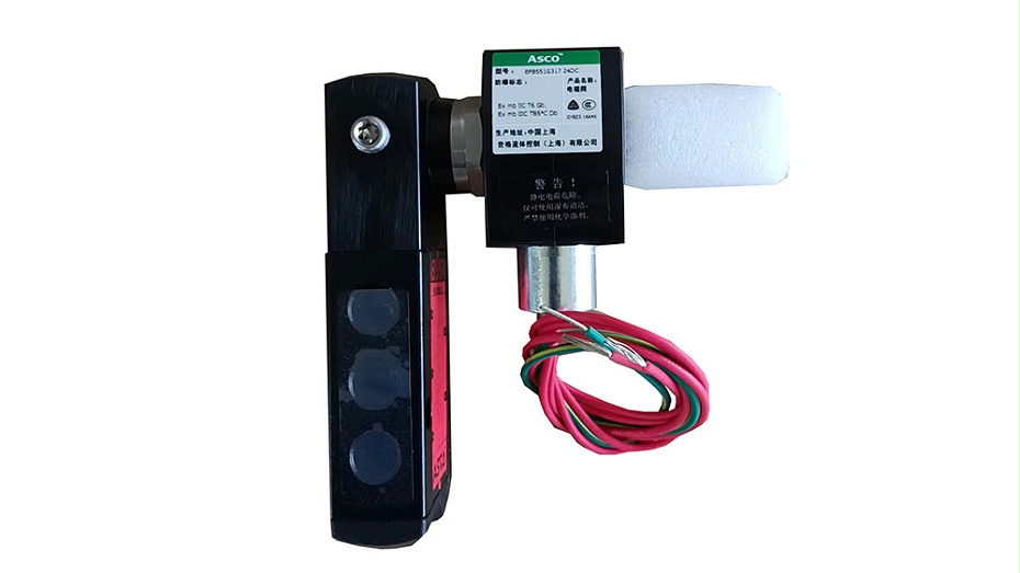 ASCO二位五通电磁阀EF8551G317