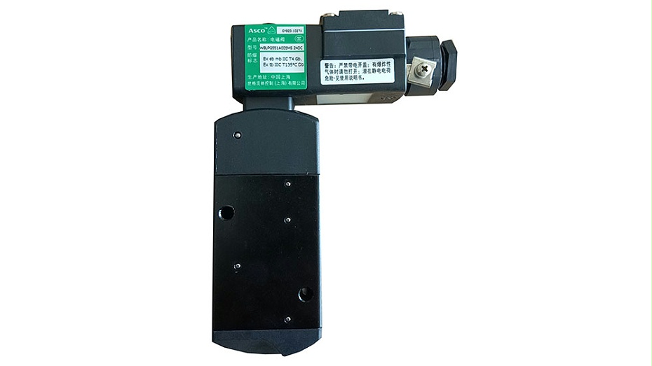 ASCO二位三通电磁阀WBLPG551A005MS产品图片