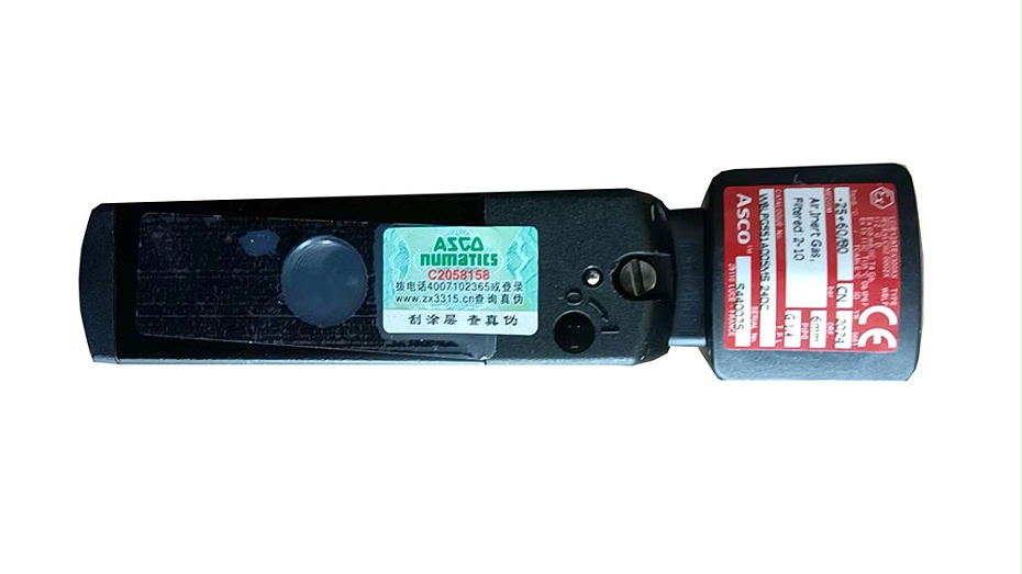 ASCO二位三通电磁阀WBLPG551A005MS产品图片