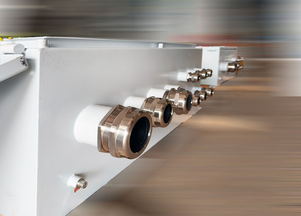 37KW脉冲防爆箱控制柜