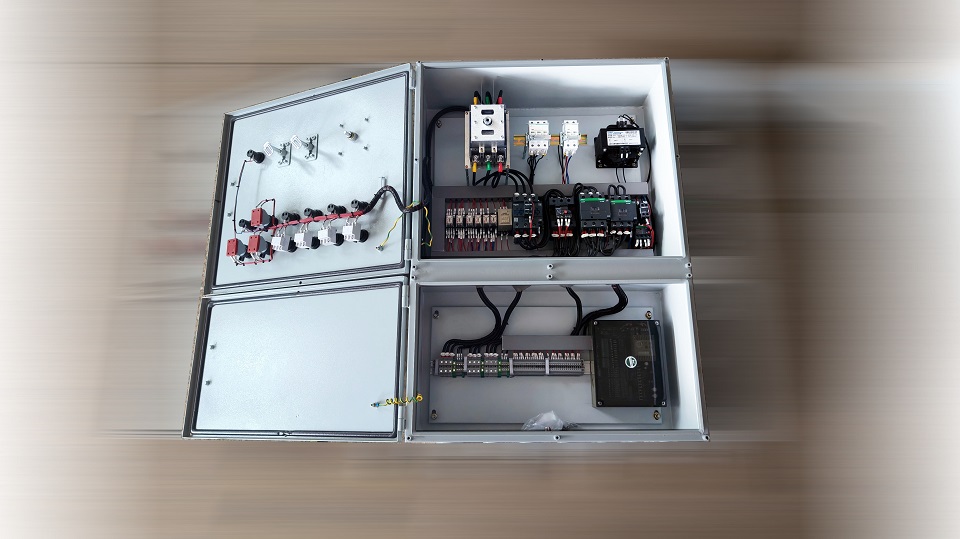 37KW脉冲防爆箱控制柜