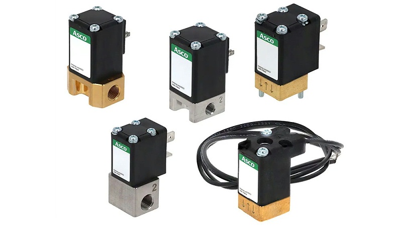 ASCO比例调节阀