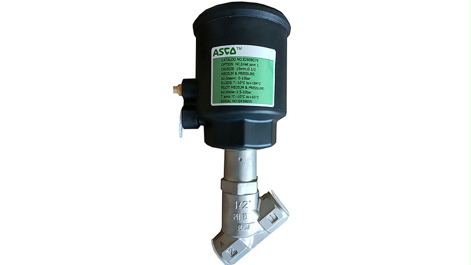 ASCO角座阀E290B079产品图片