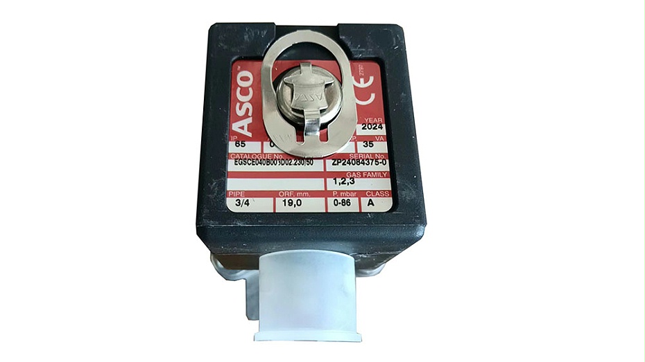 ASCO电磁阀EGSCE040B003D02