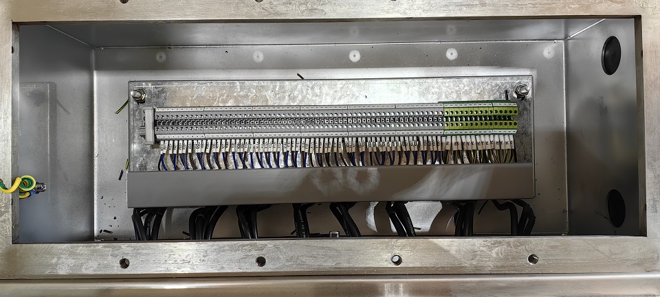 新能源行业CT4防爆规格电磁阀箱