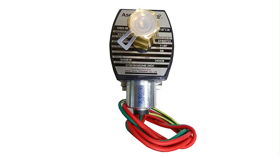 ASCO三通电磁阀EF8316G002MB产品图片 ASCO三通电磁阀EF8316G002MB产品图片