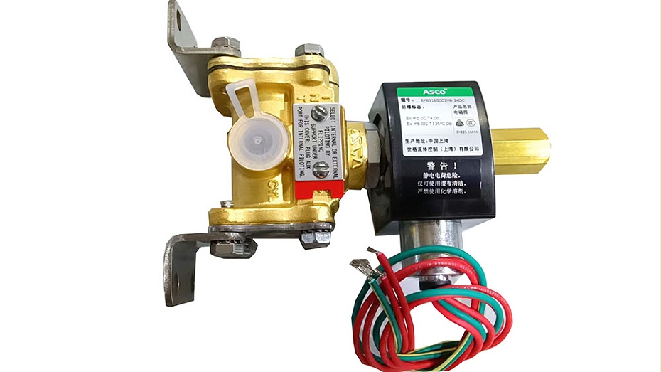 ASCO三通电磁阀EF8316G002MB产品图片 ASCO三通电磁阀EF8316G002MB产品图片