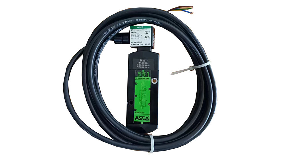 ASCO防爆电磁阀PVLG551A017MS ASCO防爆电磁阀PVLG551A017MS