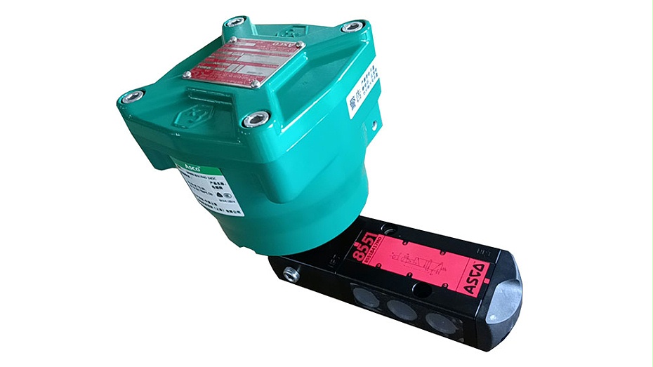 ASCO低功耗隔爆电磁阀NF8551B317MO