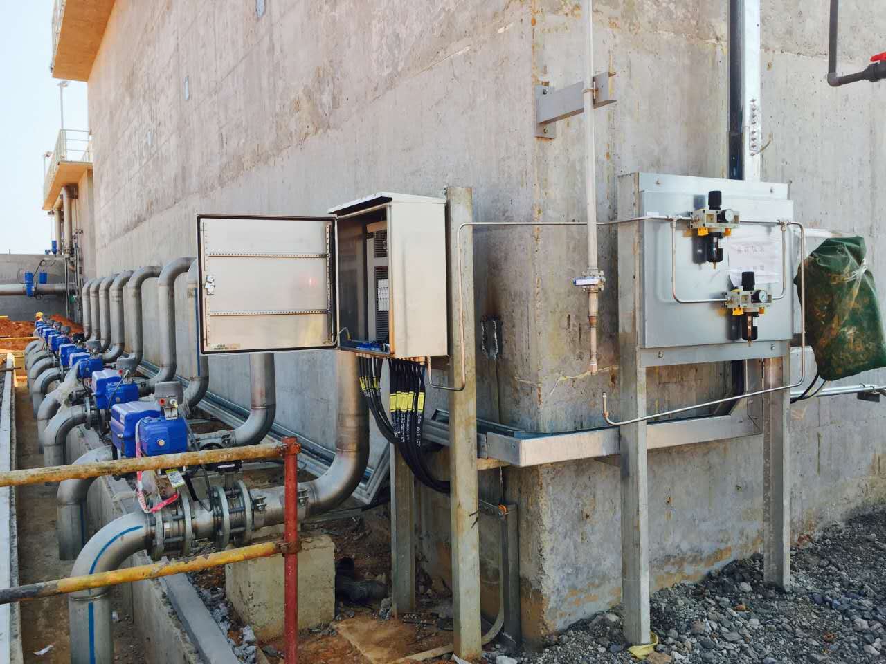 电厂化水行业应用