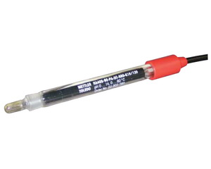 HA405-90 在线pH电极 胶状电解液 耐高碱、耐污染