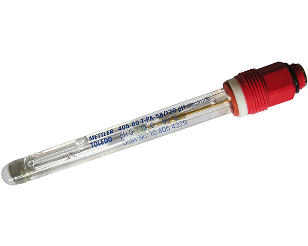 HF405-60 在线pH电极 胶状电解液 耐氢氟酸