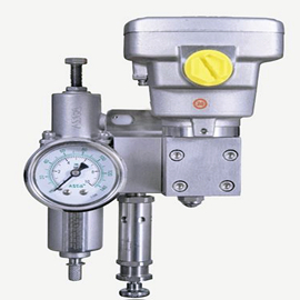 紧凑型两位三通控制模块