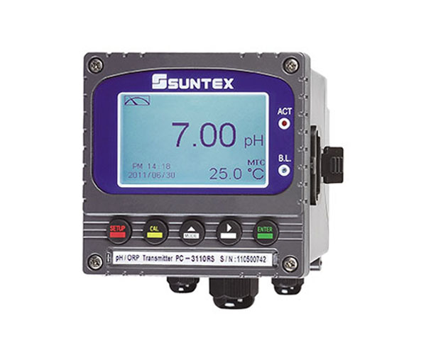 上泰品牌 PC-3110 3110RS 智能型pHORP变送器
