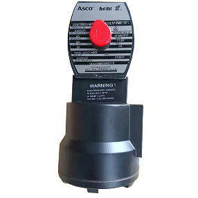 ASCO VCEFDM8320G174防爆电磁阀