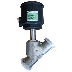 ASCO XS290A156角座阀