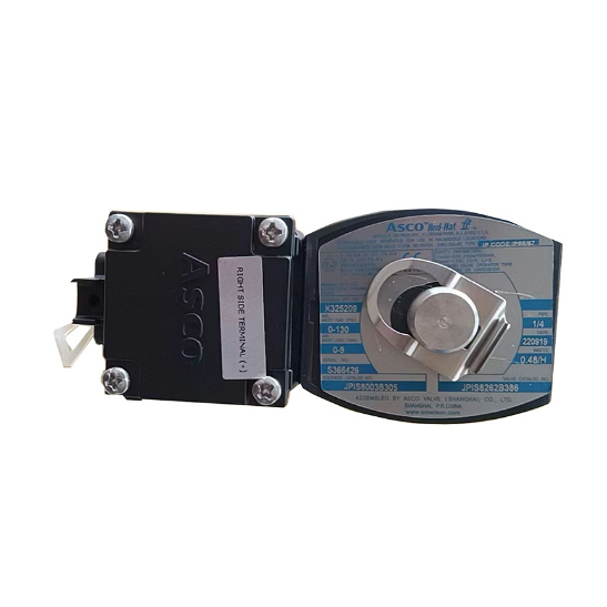 ASCO JPIS8262B386电磁阀