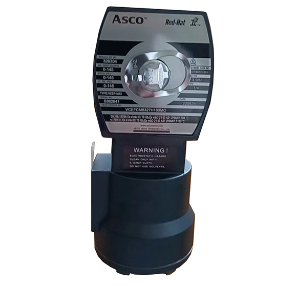 ASCO VCEFCM8327H103MO二位三通防爆电磁阀