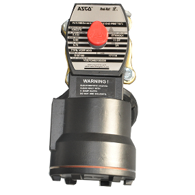 ASCO 8210G009二通电磁阀