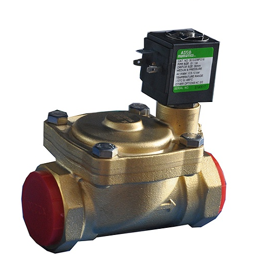 ASCO SCG238F016二通电磁阀