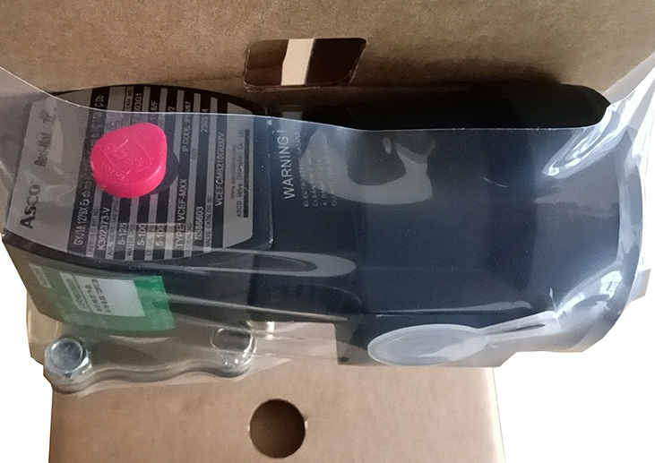 ASCO VCEFCM8210G002V防爆二通阀