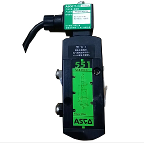 ASCO PVLG551A017SL防爆电磁阀