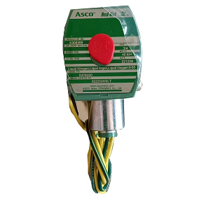 ASCO 8222G003LT高温电磁阀