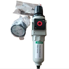 ASCO 8632APBK2R126PP过滤减压三联件