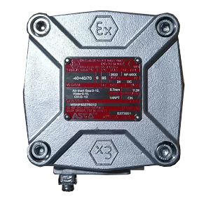 ASCO WSNF8327B012隔爆电磁阀