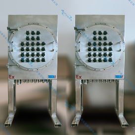 化工行业防爆电气控制柜分子筛