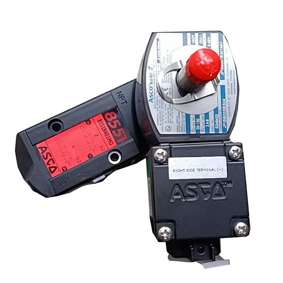 ASCO JPIS8551B301MO本安电磁阀