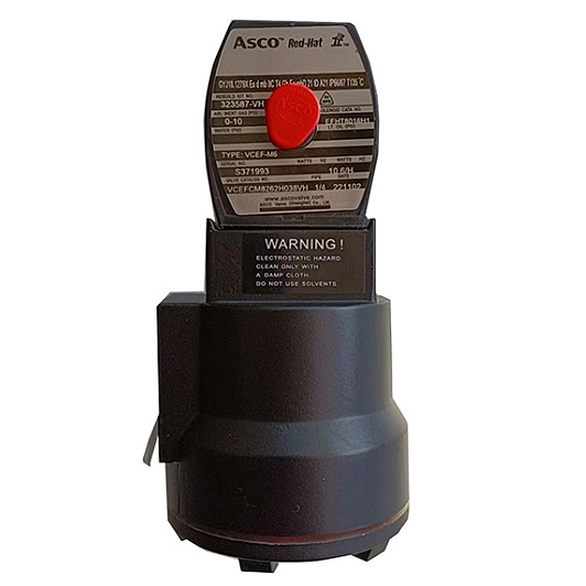 ASCO VCEFCM8262H038VH防爆电磁阀