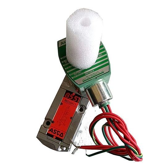 ASCO 8551G313电磁阀