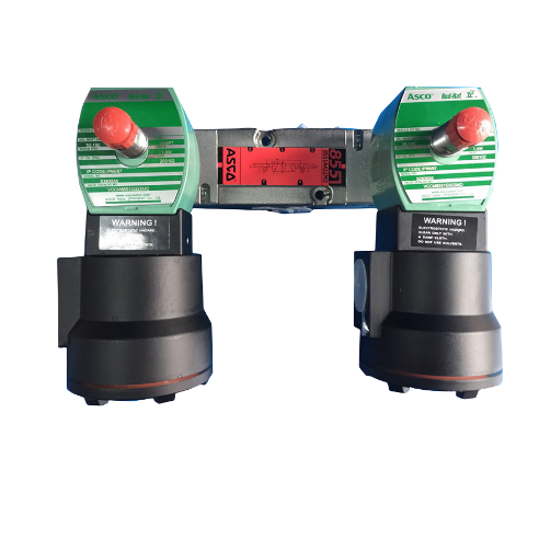 ASCO VCCM8551G322MO电磁阀