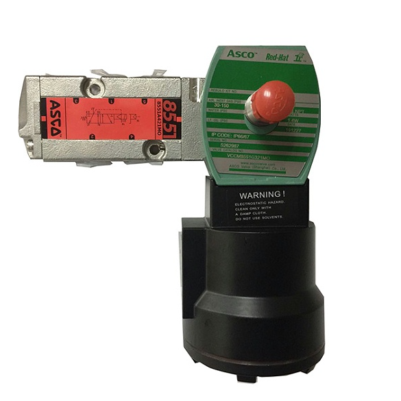 ASCO VCCM8551G321MO电磁阀