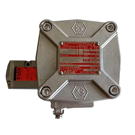 ASCO WSNF8551A309MO隔爆电磁阀
